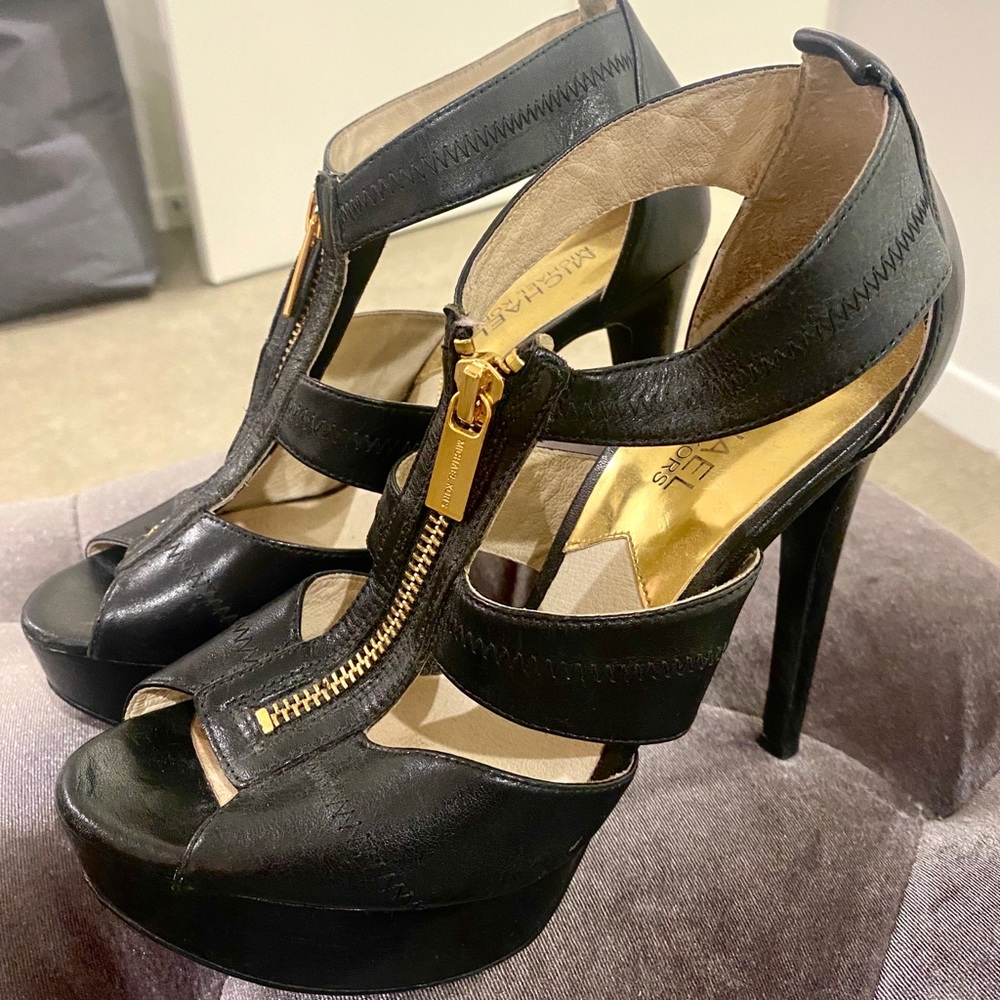 COPY - MICHAEL KORS high heels VERY good condition